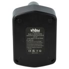 VHBW Electric Tool Battery Hitachi 319104, 315129, 315130, 315128 - 2100 mAh 14.4 V NiMH