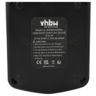 VHBW Electric Tool Battery Hitachi 319104, 315129, 315130, 315128 - 2100 mAh 14.4 V NiMH