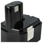 VHBW Electric Tool Battery Hitachi 319104, 315129, 315130, 315128 - 2100 mAh 14.4 V NiMH