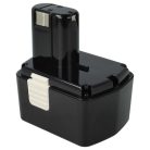 VHBW Electric Tool Battery Hitachi 319104, 315129, 315130, 315128 - 2100 mAh 14.4 V NiMH
