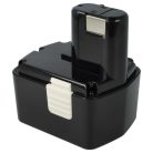 VHBW Electric Tool Battery Hitachi 319104, 315129, 315130, 315128 - 2100 mAh 14.4 V NiMH