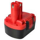 VHBW Electric Tool Battery for Bosch 2 607 335 263, 1617S0004W - 1500 mAh 14.4 V NiMH