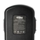 VHBW Electric Tool Battery for Bosch 2 607 335 263, 1617S0004W - 1500 mAh 14.4 V NiMH
