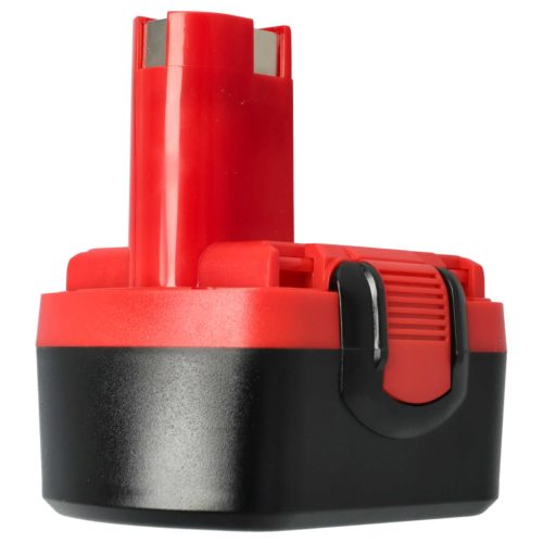 VHBW Electric Tool Battery for Bosch 2 607 335 263, 1617S0004W - 1500 mAh 14.4 V NiMH