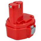 VHBW Elektrowerkzeug Akku Makita 1434, 1422, 192600-1 - 3000 mAh 14,4 V NiMH