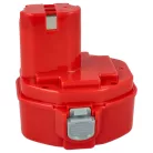 VHBW Elektrowerkzeug Akku Makita 1434, 1422, 192600-1 - 3000 mAh 14,4 V NiMH