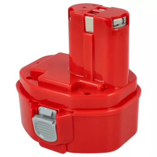 VHBW Elektrowerkzeug Akku Makita 1434, 1422, 192600-1 - 3000 mAh 14,4 V NiMH