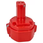 VHBW Elektrowerkzeug Akku Makita 1434, 1422, 192600-1 - 3000 mAh 14,4 V NiMH