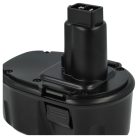 VHBW Electric Tool Battery DE9092, DE9091, DE9094, DC9091, DE9038 - 3000 mAh 14.4 V NiMH