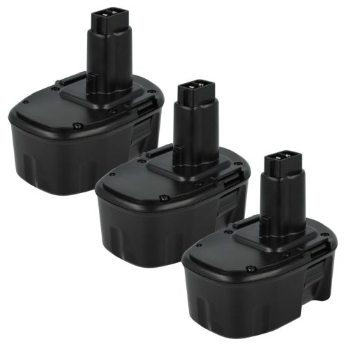 VHBW Electric Tool Battery DE9092, DE9091, DE9094, DC9091, DE9038 - 3000 mAh 14.4 V NiMH