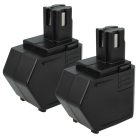VHBW Electric Tool Battery Hilti SFB105, SBP12, SFB125, SFB121, 00315082 - 3000 mAh 12 V NiMH
