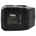 VHBW Electric Tool Battery Hilti SFB105, SBP12, SFB125, SFB121, 00315082 - 3000 mAh 12 V NiMH