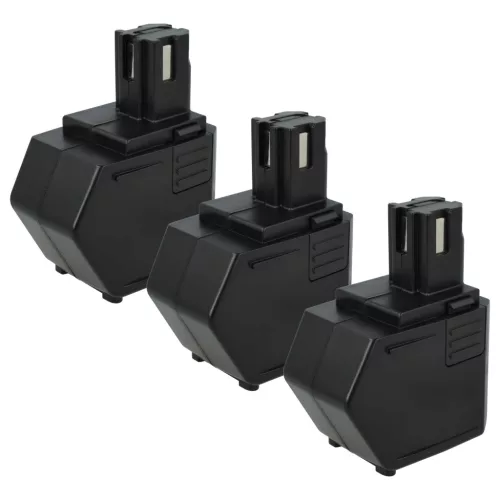 VHBW Electric Tool Battery Hilti SFB105, SBP12, SFB125, SFB121, 00315082 - 3000 mAh 12 V NiMH