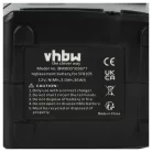 VHBW Electric Tool Battery Hilti SFB105, SBP12, SFB125, SFB121, 00315082 - 3000 mAh 12 V NiMH