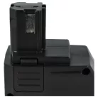 VHBW Electric Tool Battery Hilti SFB105, SBP12, SFB125, SFB121, 00315082 - 3000 mAh 12 V NiMH