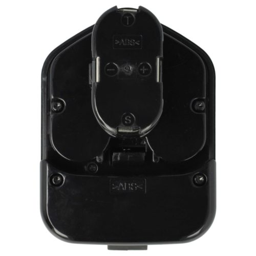 VHBW Electric Tool Battery Hitachi 320608, 320606, 320388, 320387, 320386 - 3300 mAh 12 V NiMH