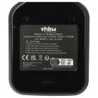 VHBW Electric Tool Battery Hitachi 320608, 320606, 320388, 320387, 320386 - 3300 mAh 12 V NiMH