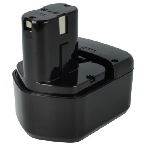 VHBW Electric Tool Battery Hitachi 320608, 320606, 320388, 320387, 320386 - 3300 mAh 12 V NiMH