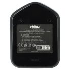 VHBW Electric Tool Battery Hitachi 320608, 320606, 320388, 320387, 320386 - 3300 mAh 12 V NiMH