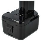 VHBW Electric Tool Battery Hitachi 320608, 320606, 320388, 320387, 320386 - 3300 mAh 12 V NiMH
