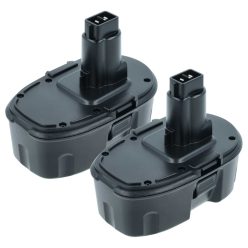   VHBW Electric Tool Battery DE9039, DC9096, DC9099, DE9096, DE9095 - 3000 mAh 18 V NiMH