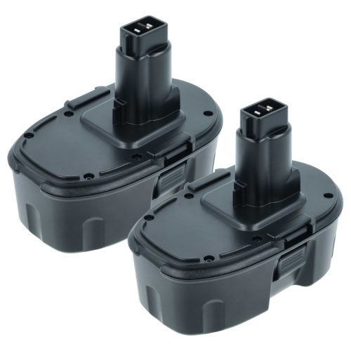 VHBW Electric Tool Battery DE9039, DC9096, DC9099, DE9096, DE9095 - 3000 mAh 18 V NiMH