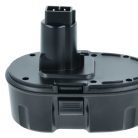 VHBW Electric Tool Battery DE9039, DC9096, DC9099, DE9096, DE9095 - 3000 mAh 18 V NiMH