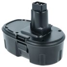 VHBW Electric Tool Battery DE9039, DC9096, DC9099, DE9096, DE9095 - 3000 mAh 18 V NiMH