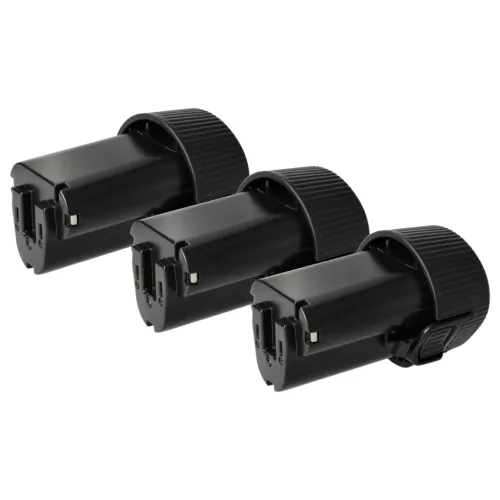 VHBW Electric Tool Battery Makita 194551-4, 194588-1, 194550-6 - 2000 mAh 10.8 V Li-Ion