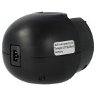 VHBW Elektrowerkzeug Akku 6.27270, 6.27271, 6.27273, 6.31858, 60005952 - 2100 mAh 4,8 V NiMH