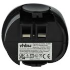 VHBW Elektrowerkzeug Akku 6.27270, 6.27271, 6.27273, 6.31858, 60005952 - 2100 mAh 4,8 V NiMH