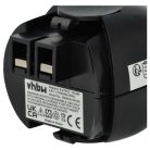 VHBW Elektrowerkzeug Akku 6.27270, 6.27271, 6.27273, 6.31858, 60005952 - 2100 mAh 4,8 V NiMH