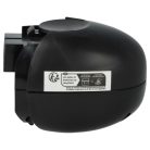 VHBW Elektrowerkzeug Akku 6.27270, 6.27271, 6.27273, 6.31858, 60005952 - 2100 mAh 4,8 V NiMH