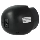 VHBW Electric Tool Battery 6.27270, 6.27271, 6.27273, 6.31858, 60005952 - 2100 mAh 4.8 V NiMH