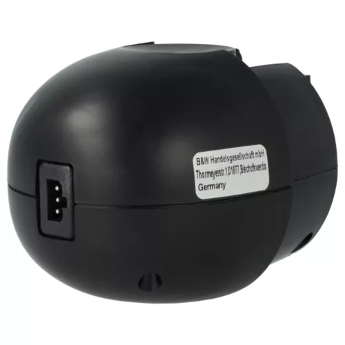 VHBW Electric Tool Battery 6.27270, 6.27271, 6.27273, 6.31858, 60005952 - 2100 mAh 4.8 V NiMH