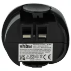 VHBW Electric Tool Battery 6.27270, 6.27271, 6.27273, 6.31858, 60005952 - 2100 mAh 4.8 V NiMH