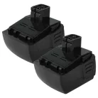 VHBW Elektrowerkzeug Akku Hilti 273114, B144, B 144/2.6 - 3000 mAh 14,4 V Li-Ion