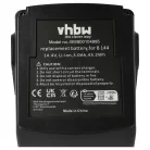 VHBW Elektrowerkzeug Akku Hilti 273114, B144, B 144/2.6 - 3000 mAh 14,4 V Li-Ion