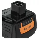 VHBW Elektrowerkzeug Akku Hilti 273114, B144, B 144/2.6 - 3000 mAh 14,4 V Li-Ion