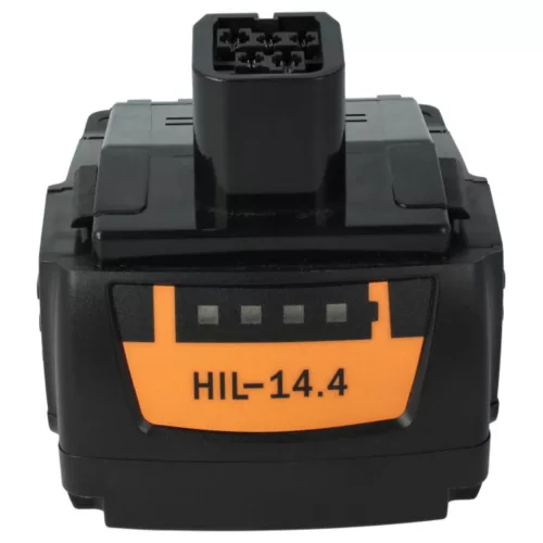 VHBW Elektrowerkzeug Akku Hilti 273114, B144, B 144/2.6 - 3000 mAh 14,4 V Li-Ion