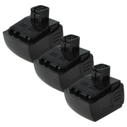   VHBW Electric Tool Battery Hilti 273114, B144, B 144/2.6 - 3000 mAh 14.4 V Li-Ion