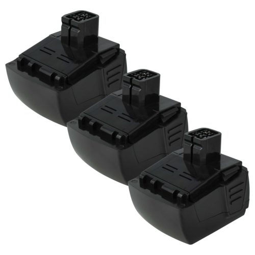 VHBW Electric Tool Battery Hilti 273114, B144, B 144/2.6 - 3000 mAh 14.4 V Li-Ion