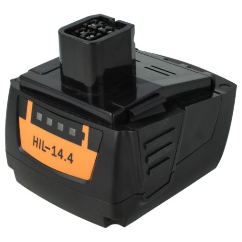 VHBW Electric Tool Battery Hilti 273114, B144, B 144/2.6 - 3000 mAh 14.4 V Li-Ion