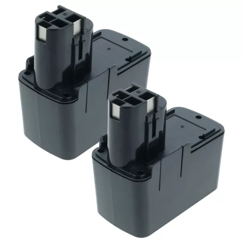 VHBW Electric Tool Battery Bosch 2 607 335 054, 2 607 335 055 - 3000 mAh 12 V NiMH