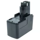 VHBW Power Tool Battery 2 607 335 054, 2 607 335 055 - 3000 mAh 12 V NiMH