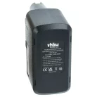 VHBW Power Tool Battery 2 607 335 054, 2 607 335 055 - 3000 mAh 12 V NiMH