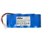 VHBW Battery Bosch 710055, 9000163, 8781105908, 8787335119 - 2000 mAh 6 V NiMH