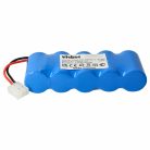 VHBW Battery Bosch 710055, 9000163, 8781105908, 8787335119 - 2000 mAh 6 V NiMH