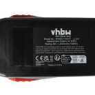 VHBW Electric Tool Battery Hilti B36V, B36, 2203932, 418009 - 3000 mAh 36 V Li-Ion
