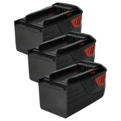   VHBW Electric Tool Battery Hilti B36V, B36, 2203932, 418009 - 3000 mAh 36 V Li-Ion